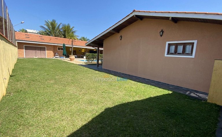 Bertioga Boracéia Praia MataAtlântica Aluguel Imóvel Casa