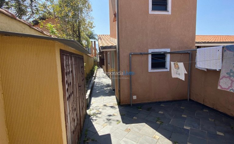 Bertioga Boracéia Praia MataAtlântica Aluguel Imóvel Casa