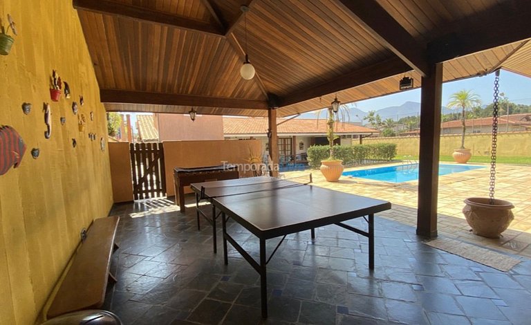Bertioga Boracéia Praia MataAtlântica Aluguel Imóvel Casa