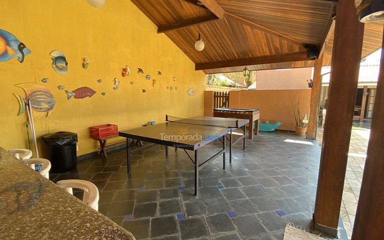 Bertioga Boracéia Praia MataAtlântica Aluguel Imóvel Casa
