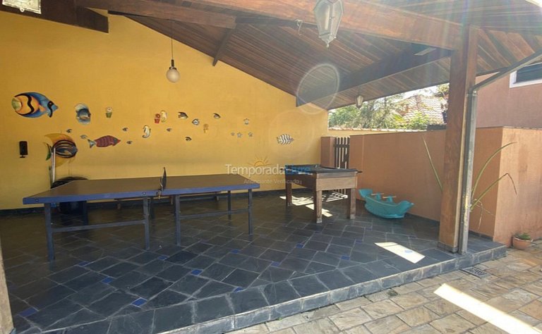 Bertioga Boracéia Praia MataAtlântica Aluguel Imóvel Casa