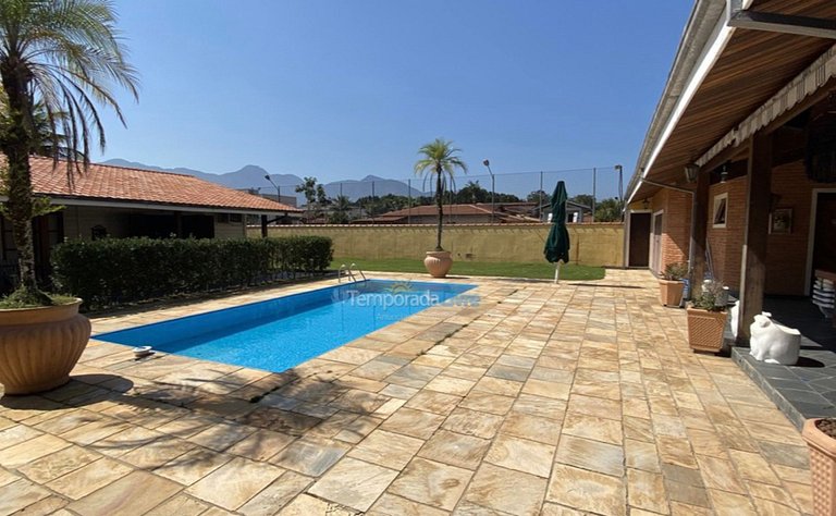 Bertioga Boracéia Praia MataAtlântica Aluguel Imóvel Casa