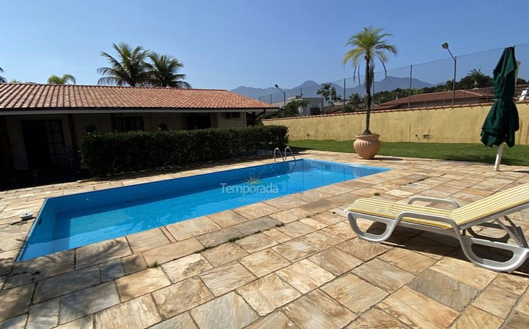 Bertioga Boracéia Praia MataAtlântica Aluguel Imóvel Casa