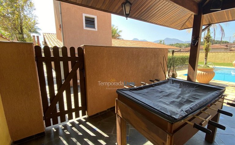 Bertioga Boracéia Praia MataAtlântica Aluguel Imóvel Casa