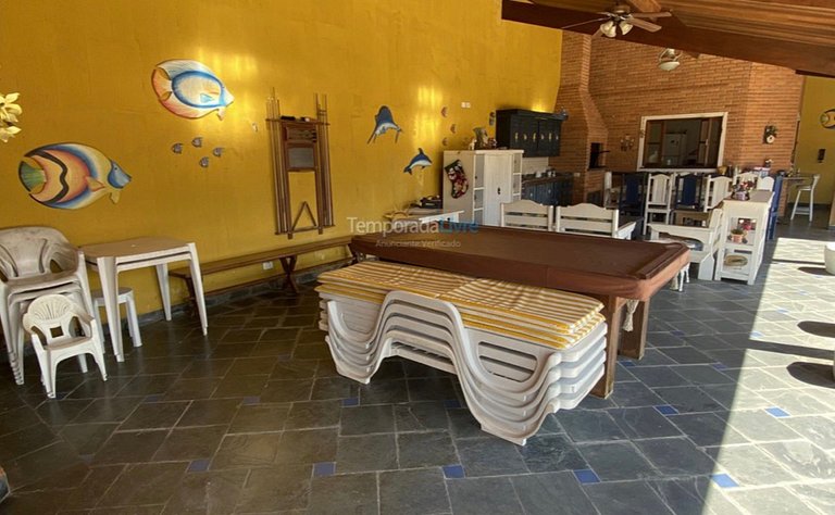 Bertioga Boracéia Praia MataAtlântica Aluguel Imóvel Casa