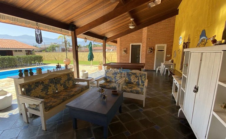 Bertioga Boracéia Praia MataAtlântica Aluguel Imóvel Casa