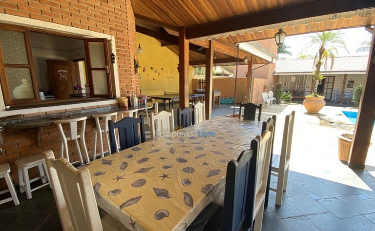 Bertioga Boracéia Praia MataAtlântica Aluguel Imóvel Casa