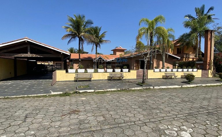 Bertioga Boracéia Praia MataAtlântica Aluguel Imóvel Casa