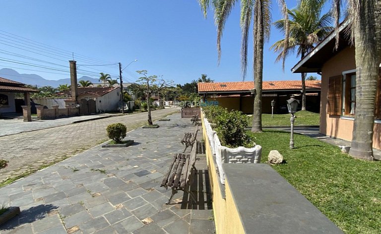 Bertioga Boracéia Praia MataAtlântica Aluguel Imóvel Casa