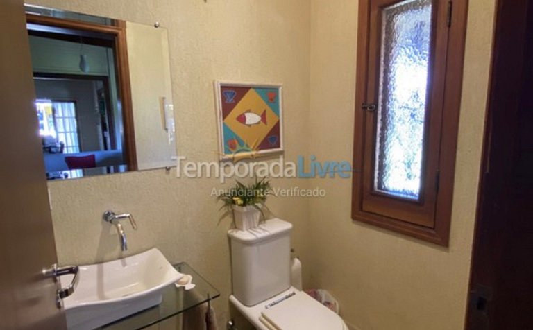 Bertioga Boracéia Praia MataAtlântica Aluguel Imóvel Casa